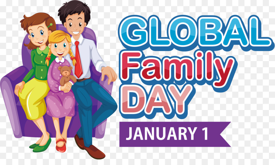 Global Do Dia Da Família，Dia Da Família PNG