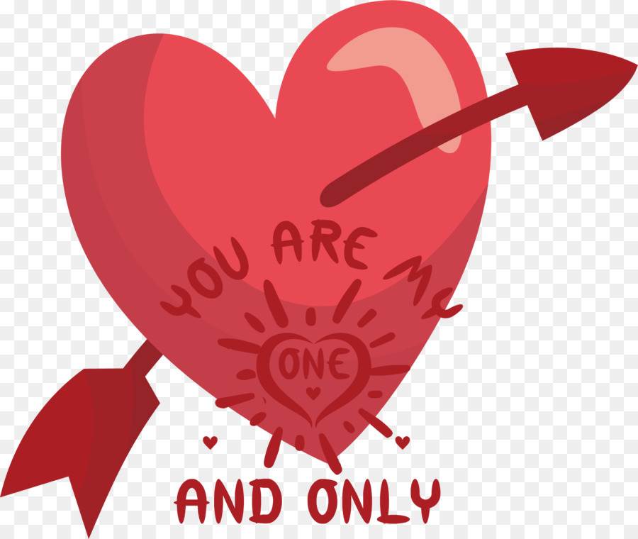 Você é O único，Dia Dos Namorados PNG