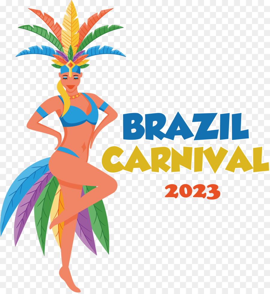 O Carnaval Brasileiro， PNG