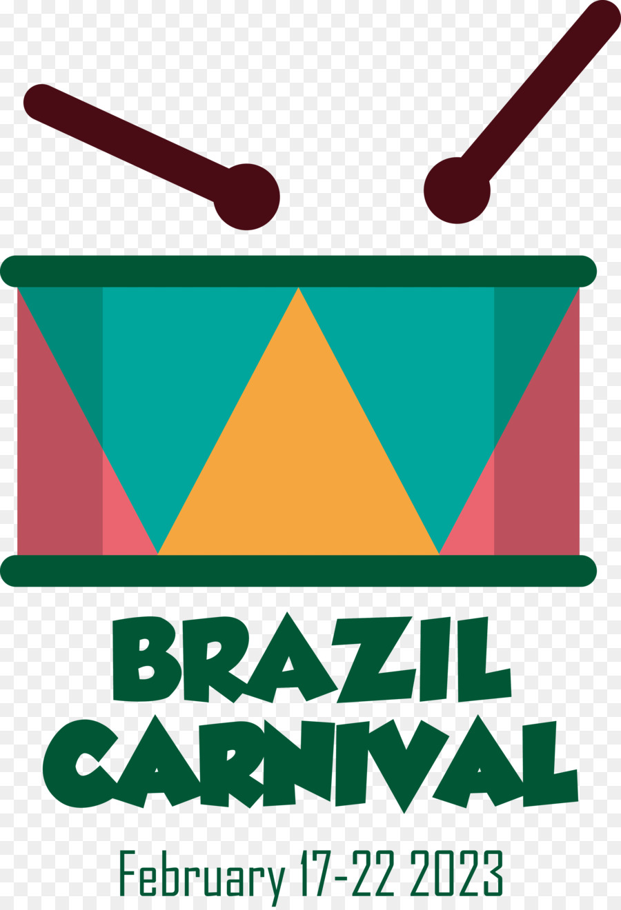 O Carnaval Brasileiro，Brasil Carnaval PNG