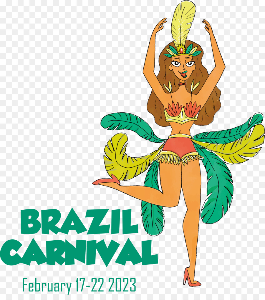 O Carnaval Brasileiro，Brasil Carnaval PNG