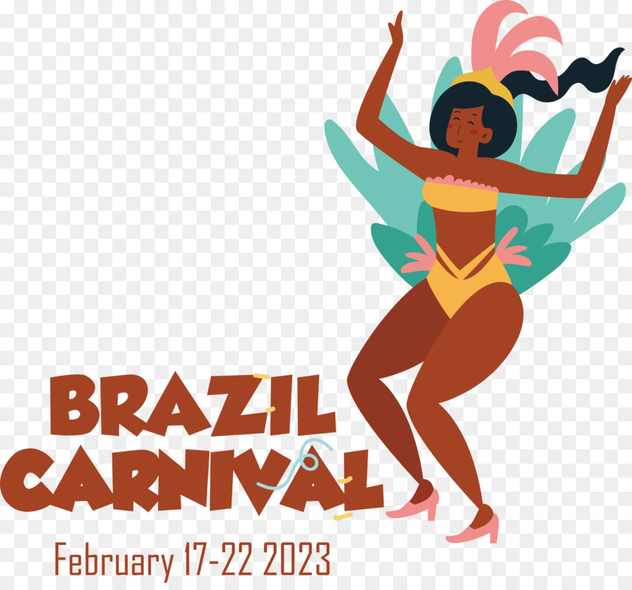 O Carnaval Brasileiro，Brasil Carnaval PNG