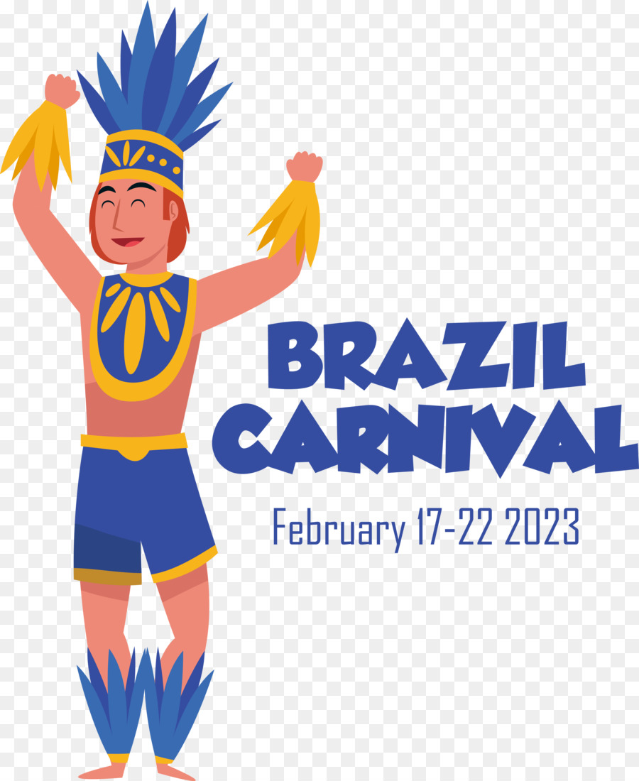 Feliz Carnaval Brasileiro，O Carnaval Brasileiro PNG