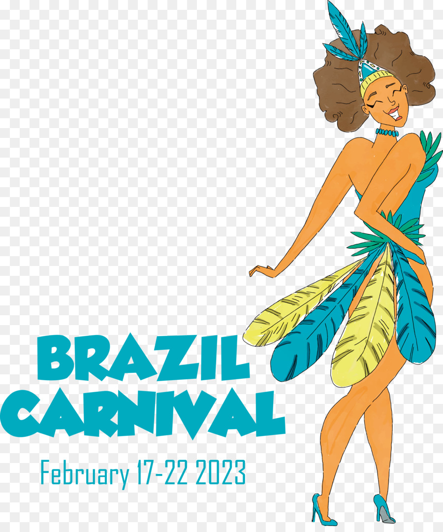 Feliz Carnaval Brasileiro，O Carnaval Brasileiro PNG