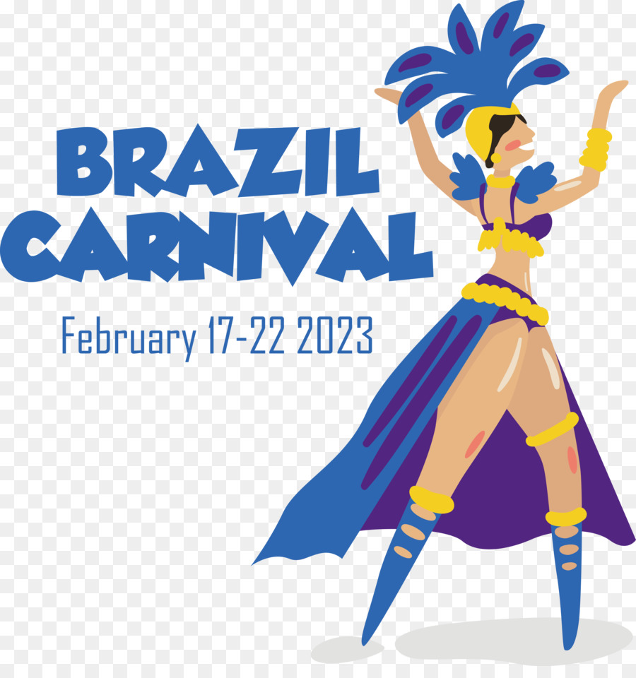 O Carnaval Brasileiro，Brasil Carnaval PNG