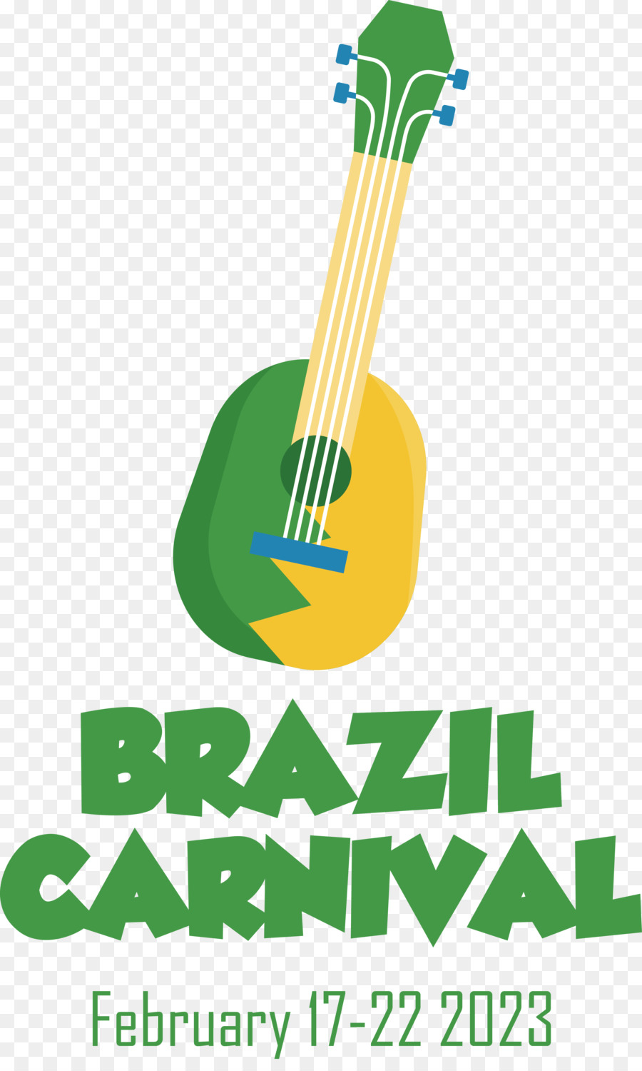 Feliz Carnaval Brasileiro，O Carnaval Brasileiro PNG