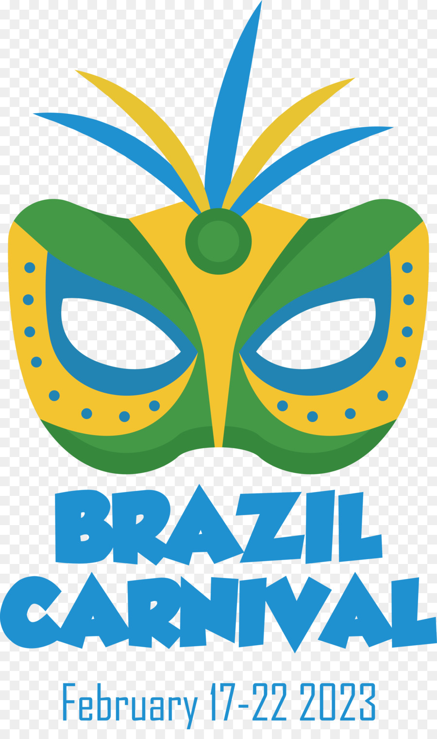 Feliz Carnaval Brasileiro，O Carnaval Brasileiro PNG