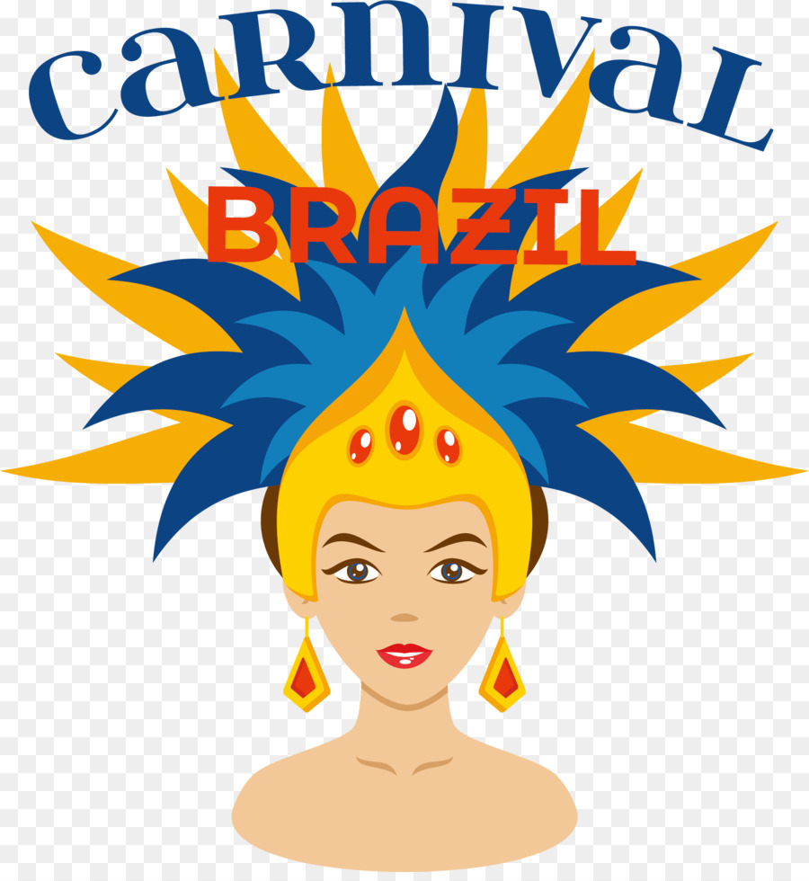 O Carnaval Brasileiro，Brasil Carnaval PNG