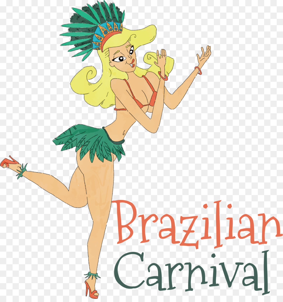 O Carnaval Brasileiro，Brasil Carnaval PNG