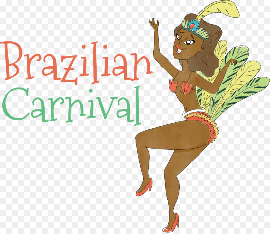 O Carnaval Brasileiro，Brasil Carnaval PNG