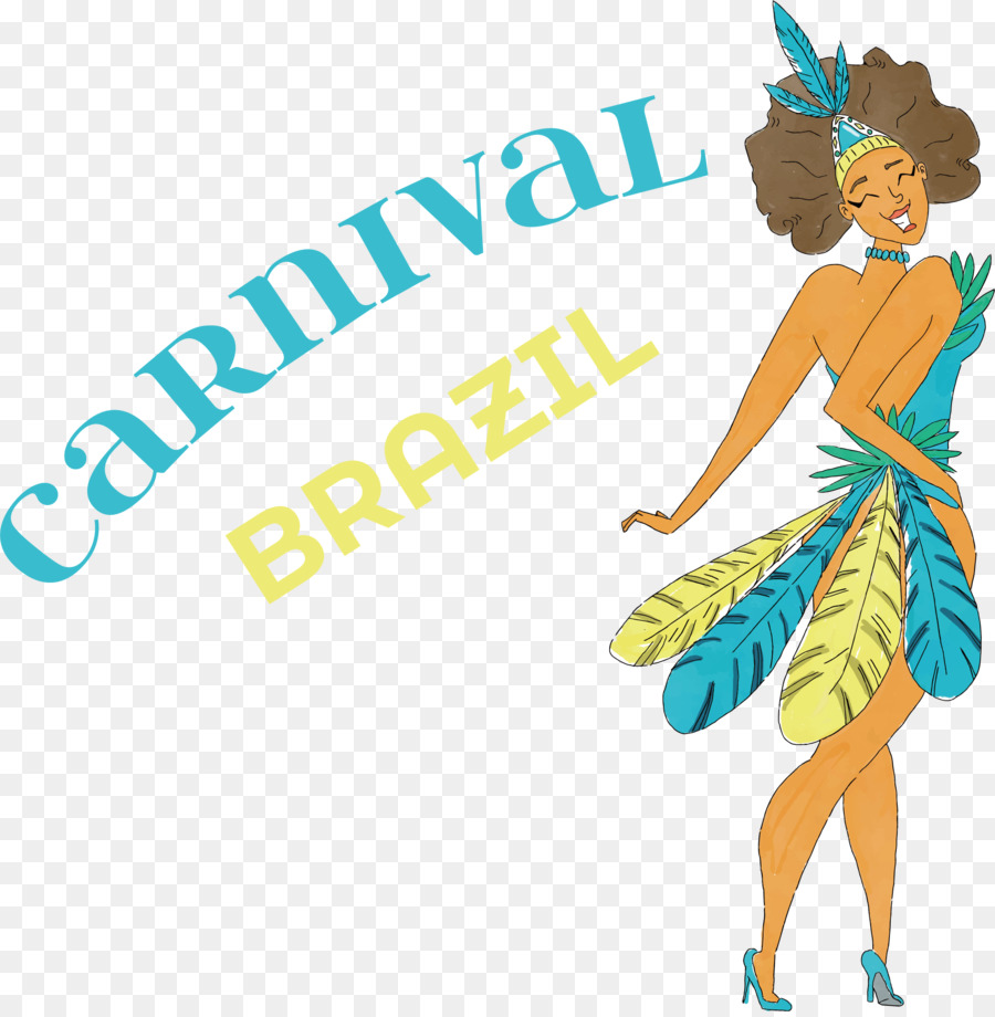 O Carnaval Brasileiro，Brasil Carnaval PNG