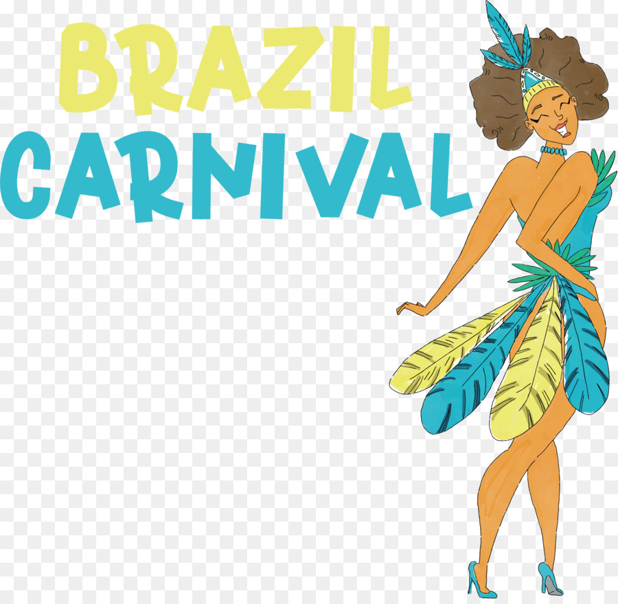 O Carnaval Brasileiro，Brasil Carnaval PNG