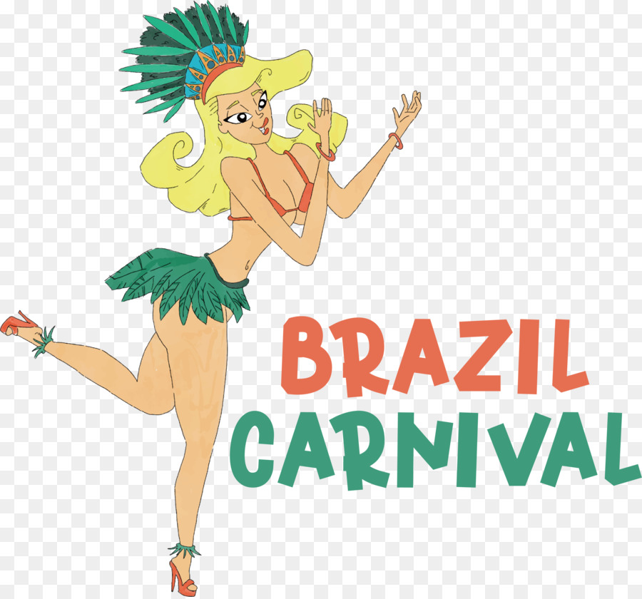 O Carnaval Brasileiro，Brasil Carnaval PNG