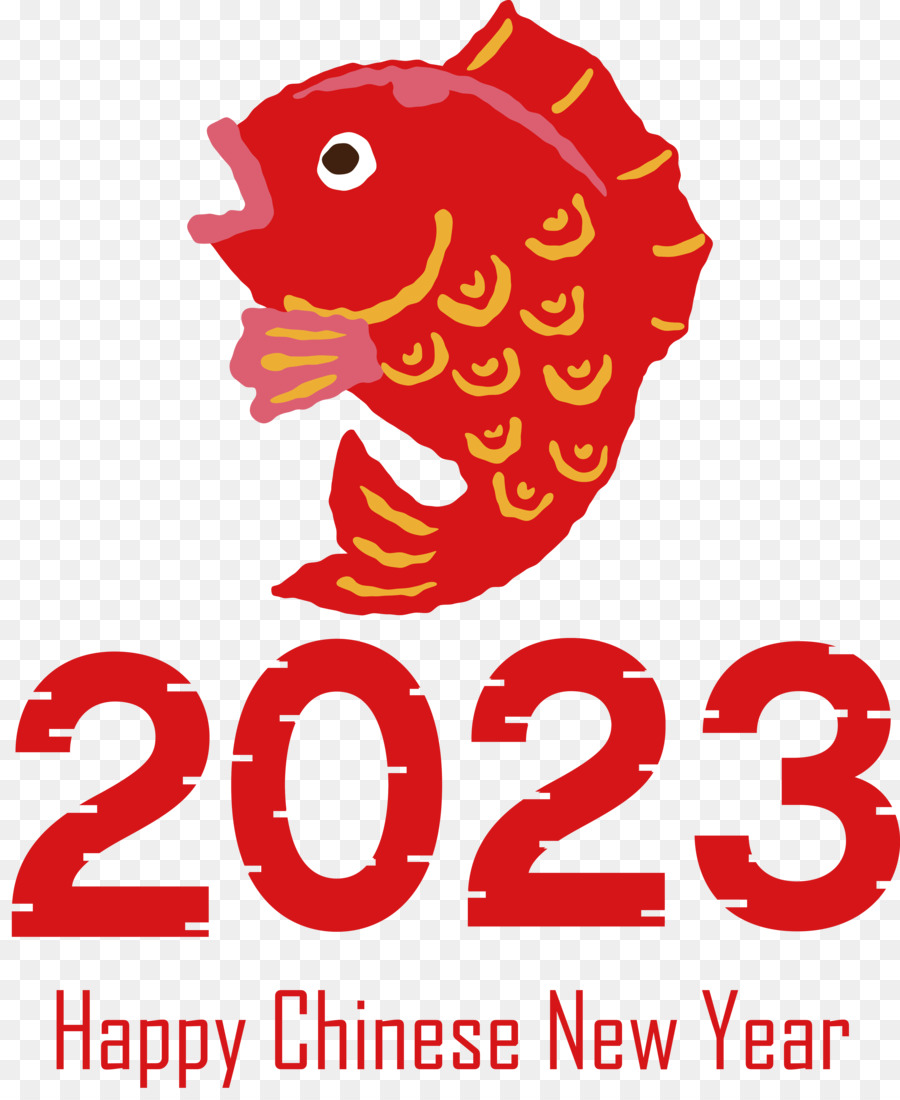 2023 Ano Novo Chinês，Ano Novo Chinês PNG