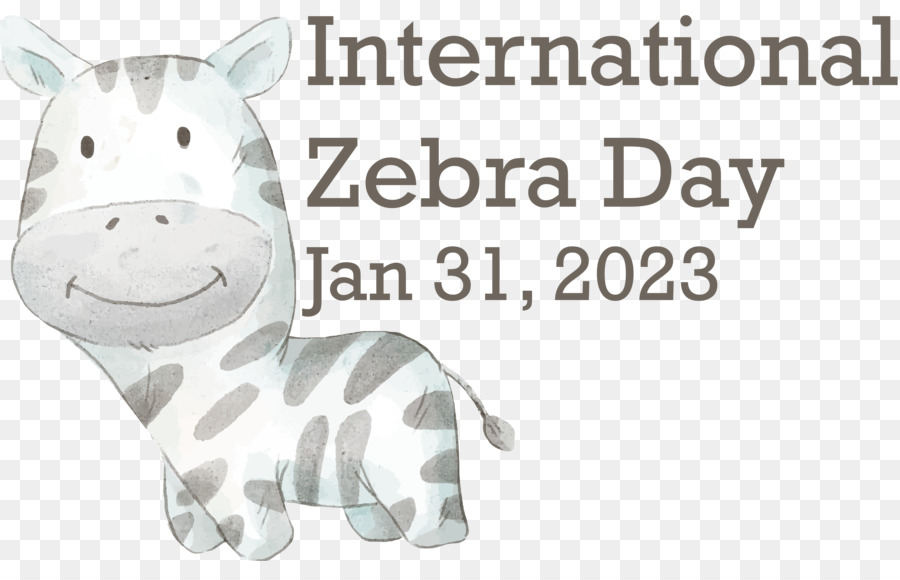 Dia Internacional Da Zebra， PNG