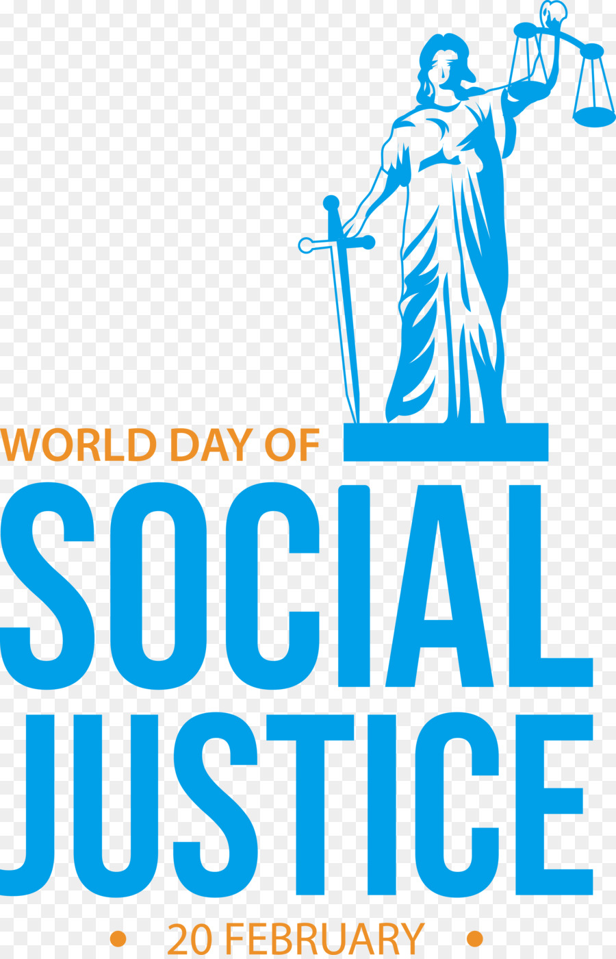 Dia Mundial Da Justiça Social，Justiça Social PNG