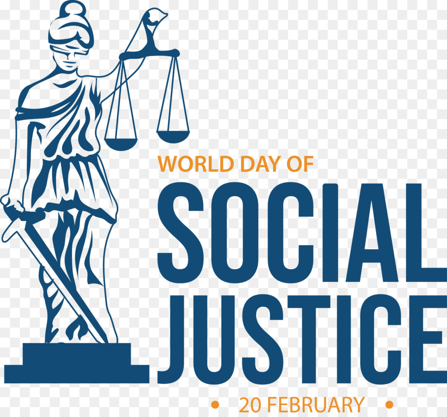 Dia Mundial Da Justiça Social，Justiça Social PNG