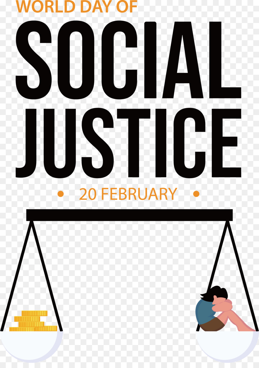 Dia Mundial Da Justiça Social，Justiça Social PNG