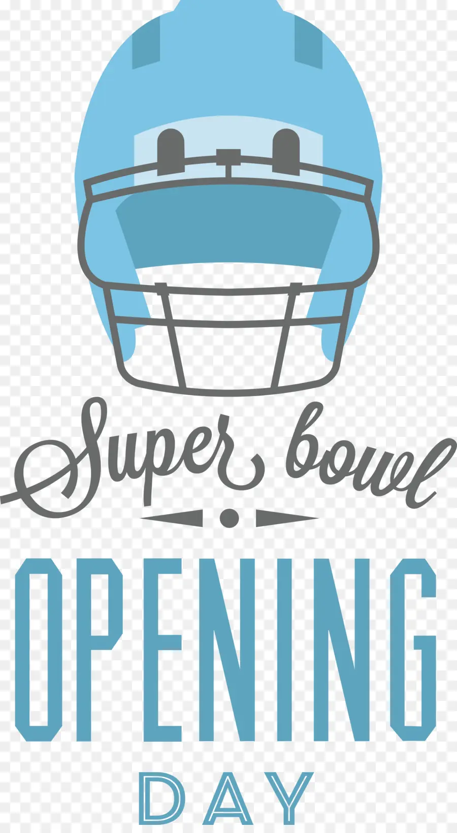 Super Bowl，Capacete PNG