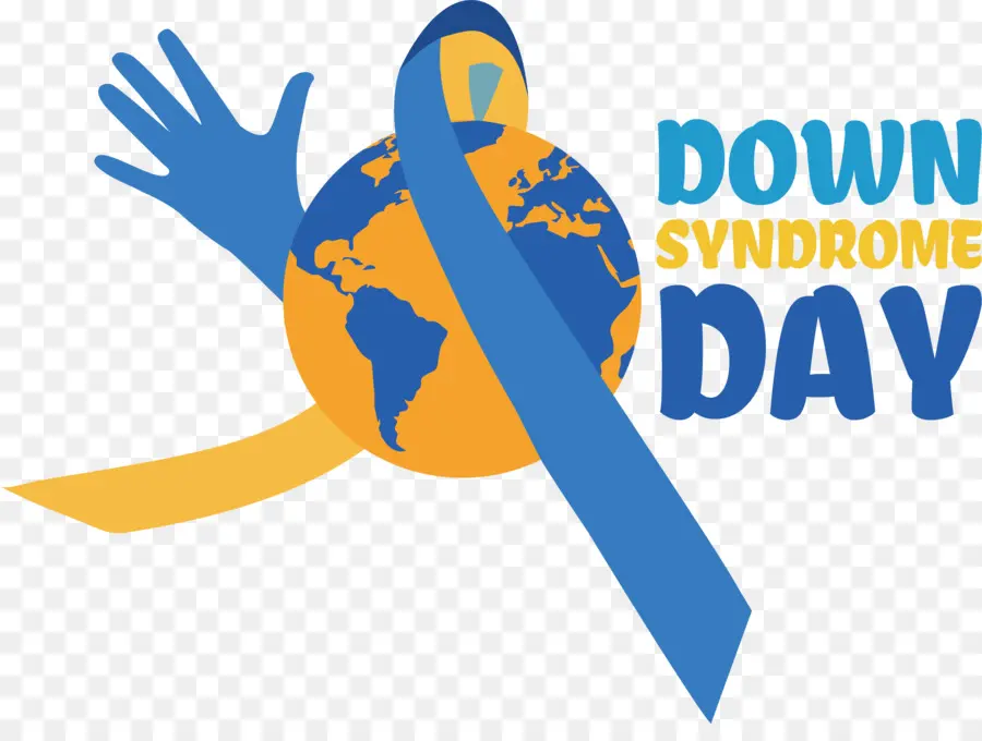 Dia Mundial Da Síndrome De Down，Dia Da Síndrome De Down PNG