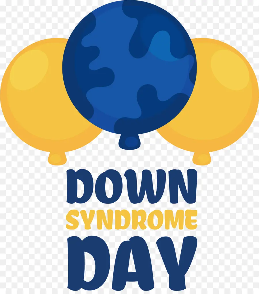 Dia Mundial Da Síndrome De Down，Dia Da Síndrome De Down PNG