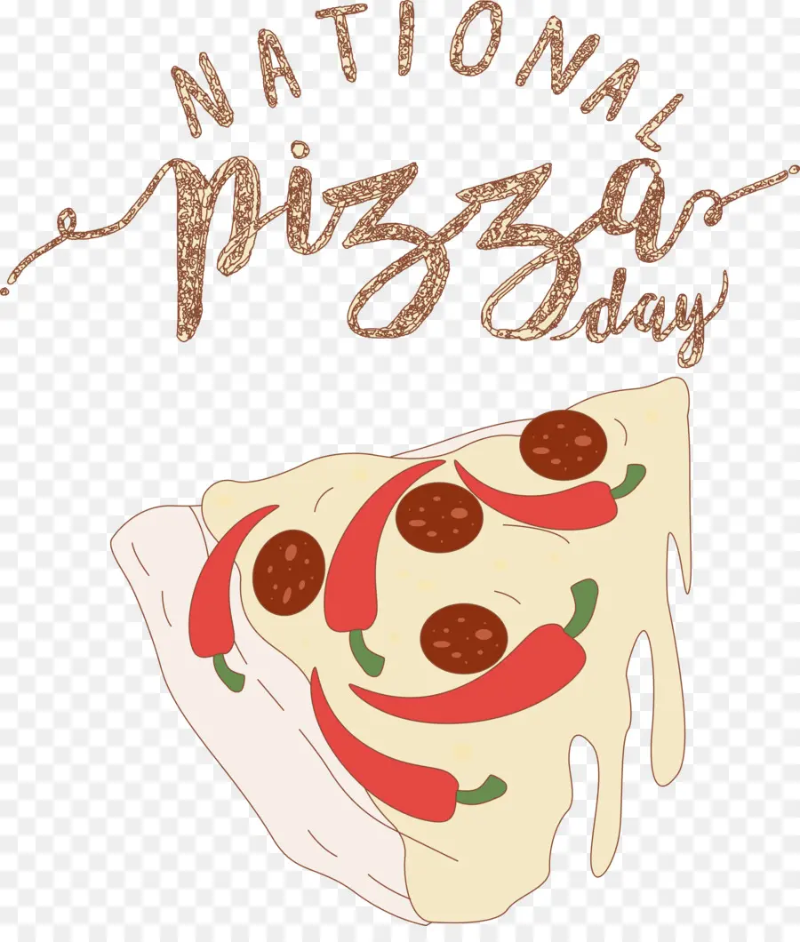 Dia Nacional Da Pizza，Dia Da Pizza PNG