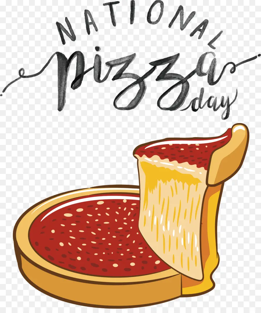 Dia Nacional Da Pizza，Dia Da Pizza PNG