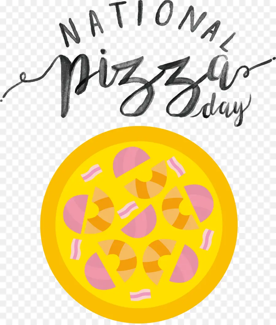 Dia Nacional Da Pizza，Dia Da Pizza PNG