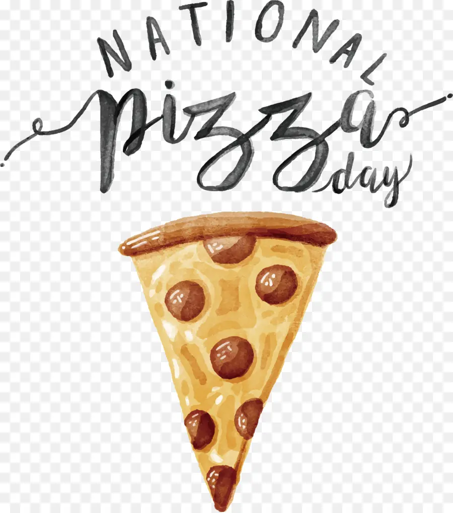 Dia Nacional Da Pizza，Dia Da Pizza PNG