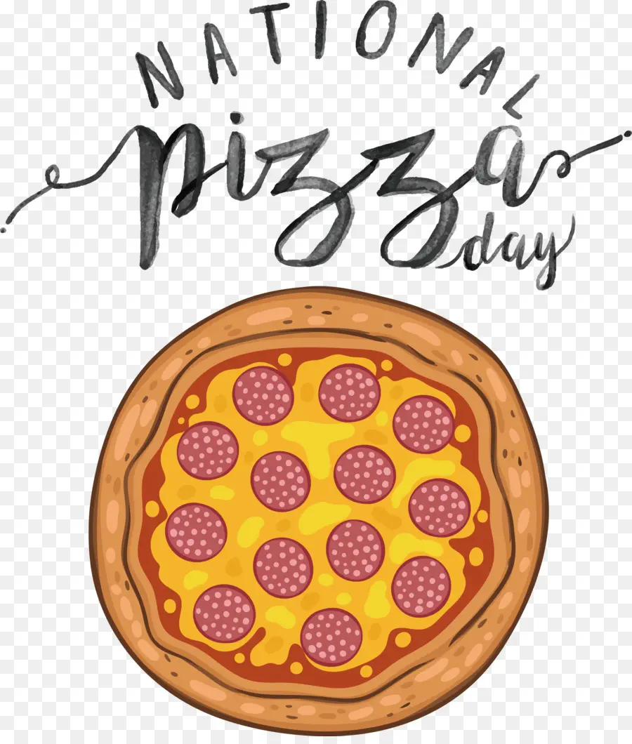 Dia Nacional Da Pizza，Dia Da Pizza PNG