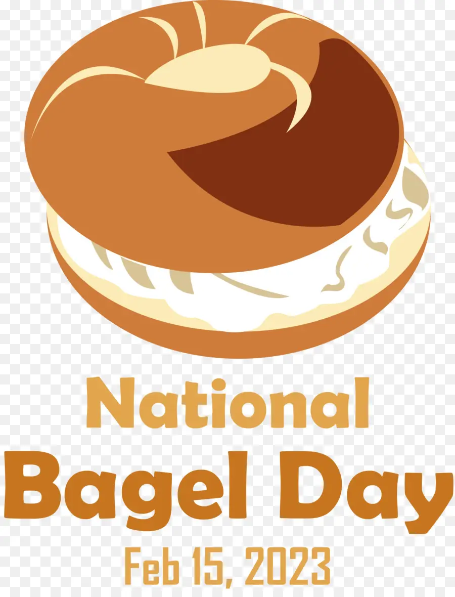 Dia Nacional Do Bagel，Dia Do Bagel PNG