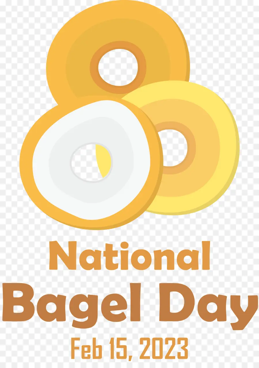 Dia Nacional Do Bagel，Dia Do Bagel PNG