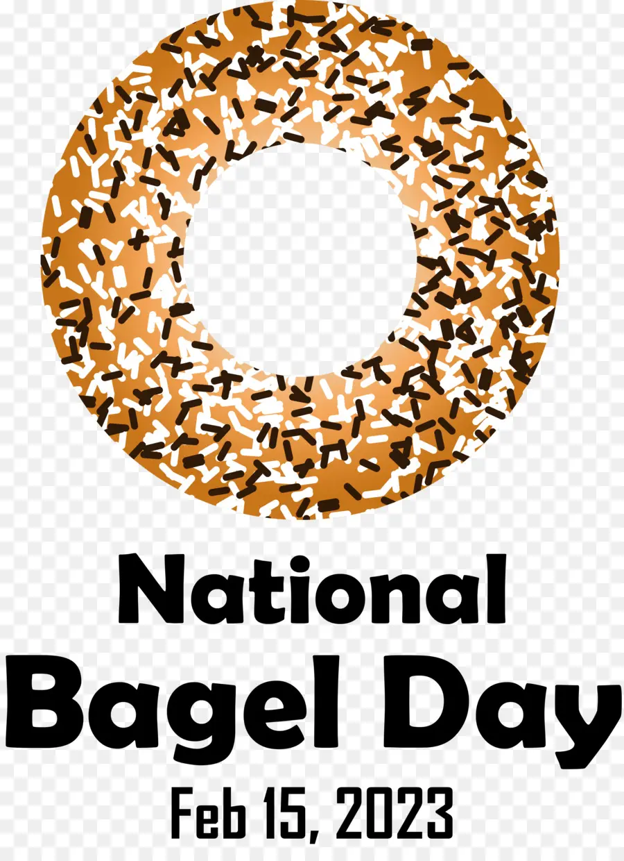 Dia Nacional Do Bagel，Dia Do Bagel PNG