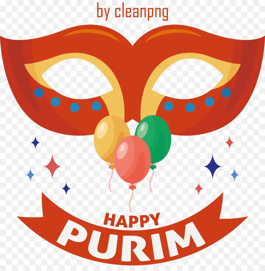 Purim，Feriado Judaico PNG