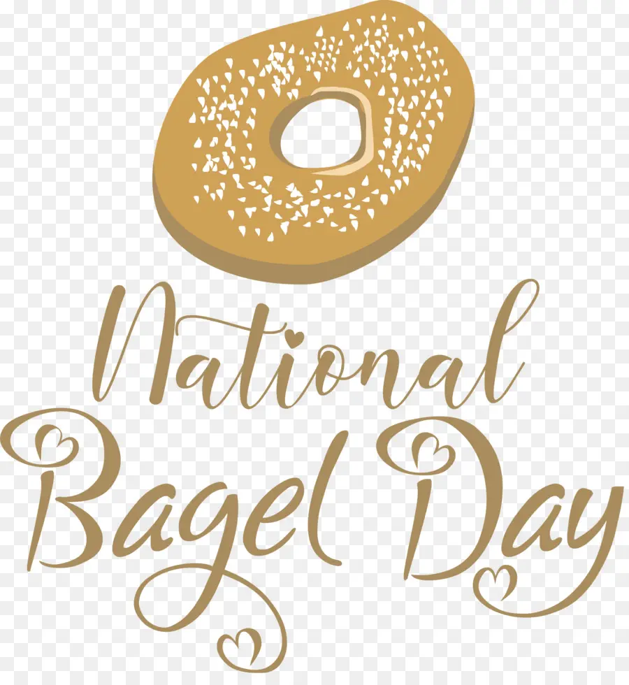 Dia Nacional Do Bagel，Dia Do Bagel PNG