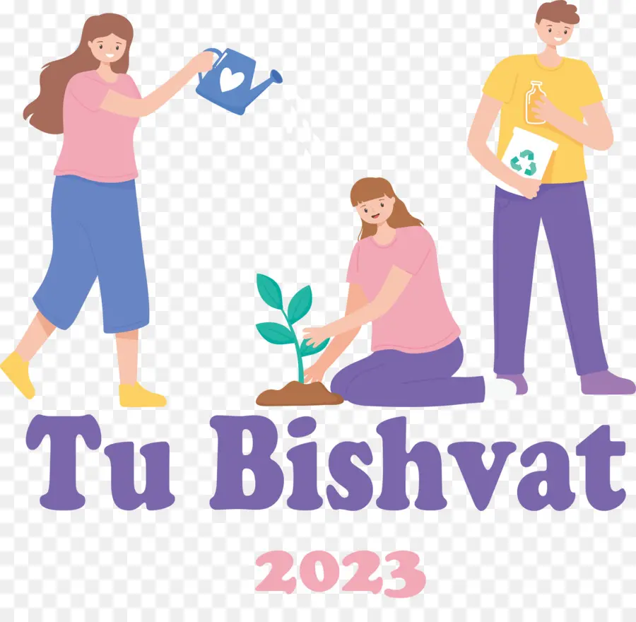 Tu Bishvat，Pessoas PNG