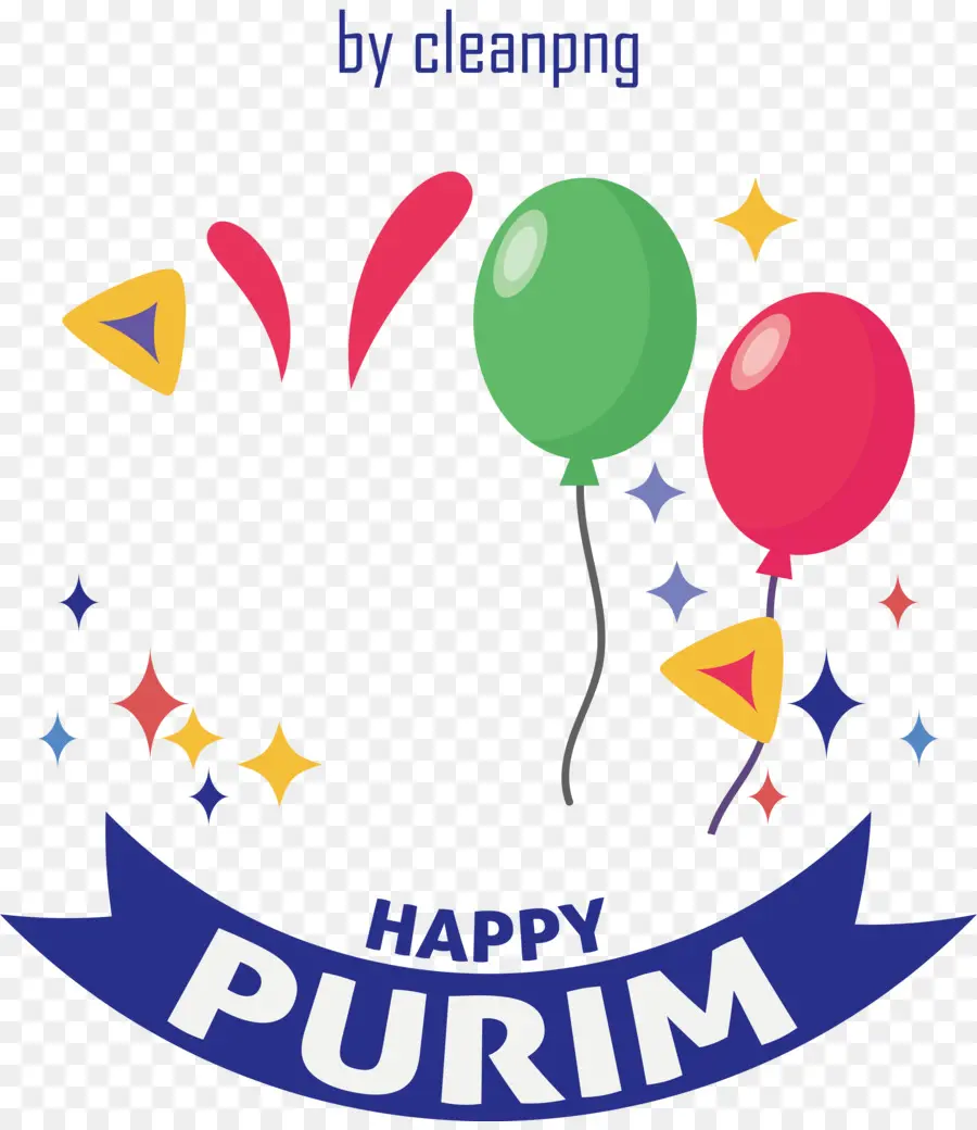 Purim，Feriado Judaico PNG