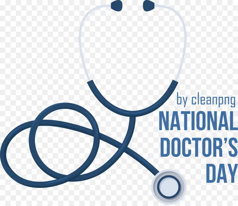 Dia Nacional Do Médico，Estetoscópio PNG