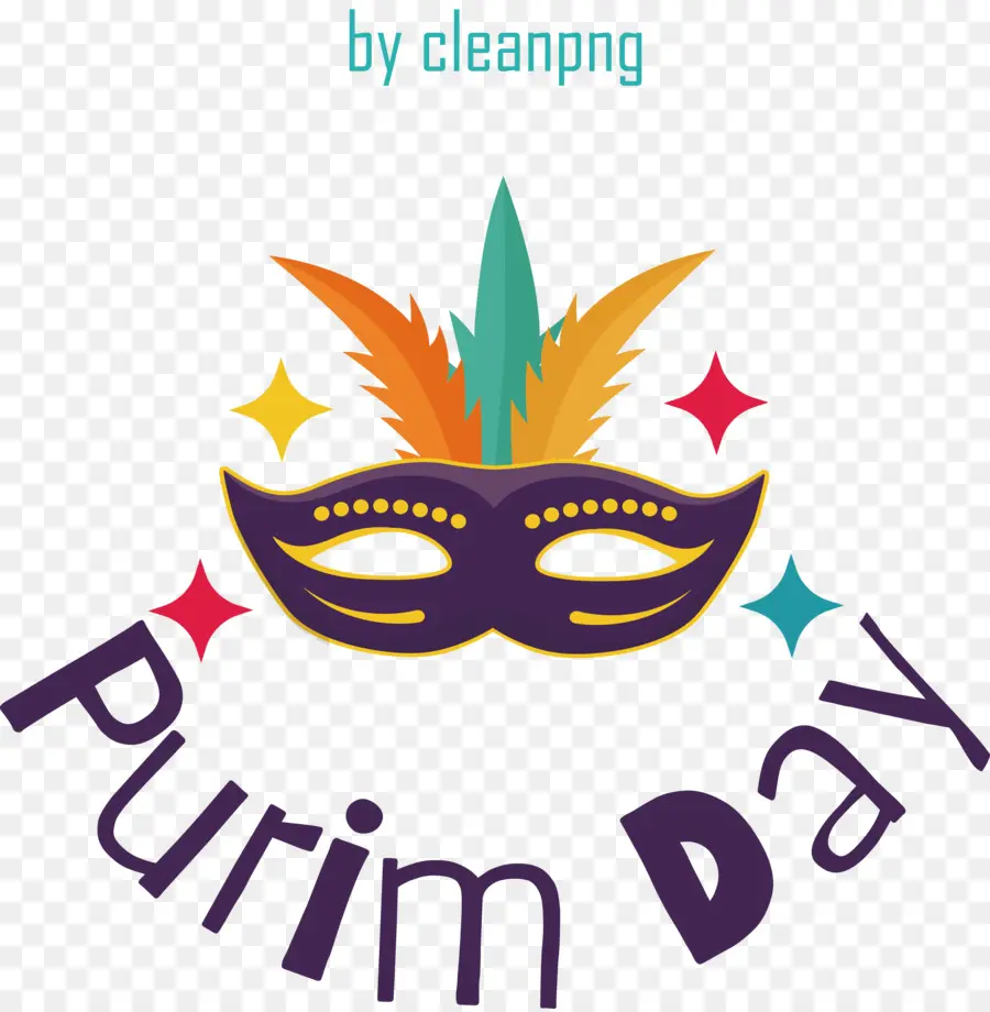 Purim，Máscara PNG