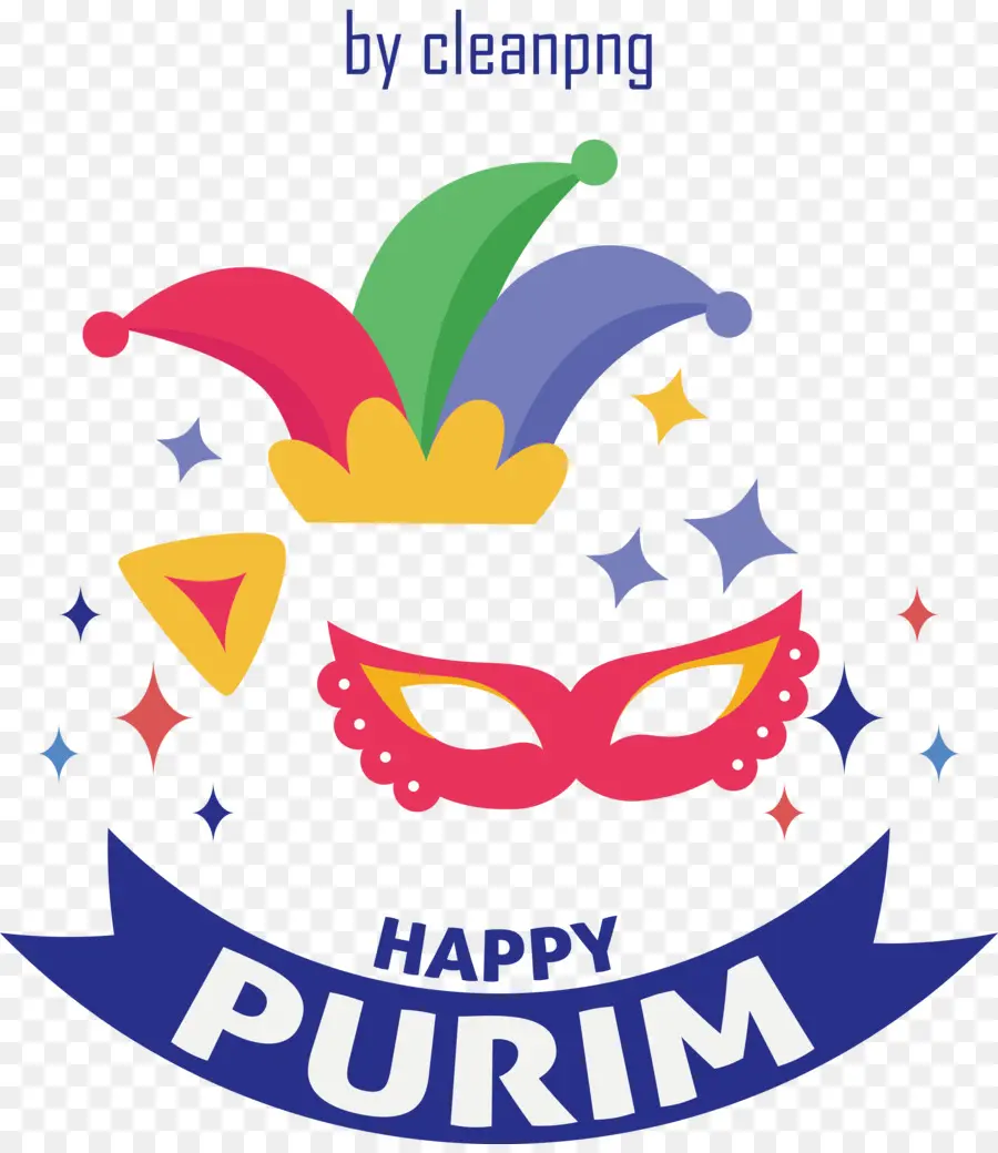 Purim，Feriado Judaico PNG