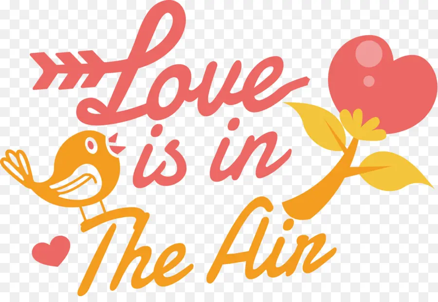 Dia Dos Namorados，O Amor Está No Ar PNG