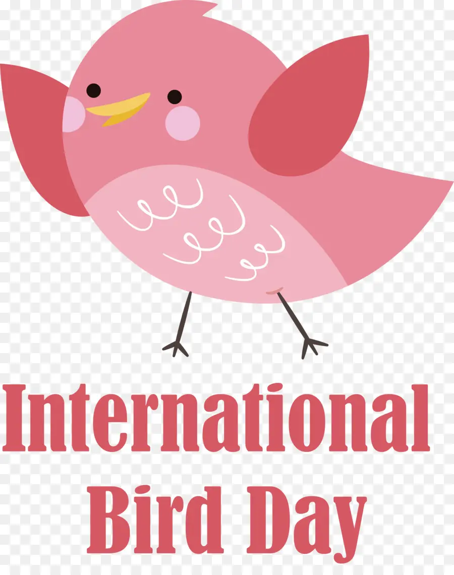 Dia Internacional Dos Pássaros，Pássaro Dia PNG