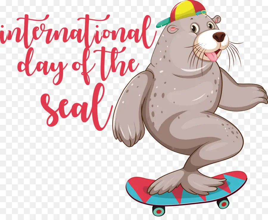 Dia Internacional Do Selo，Selo De Skate PNG