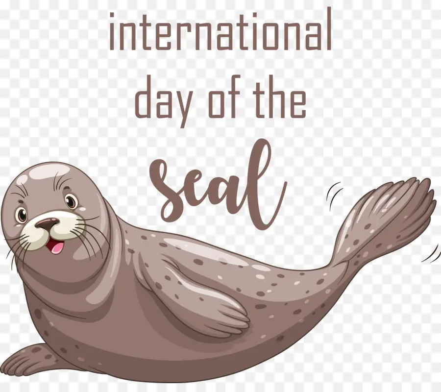 Dia Internacional Do Selo，Animal PNG