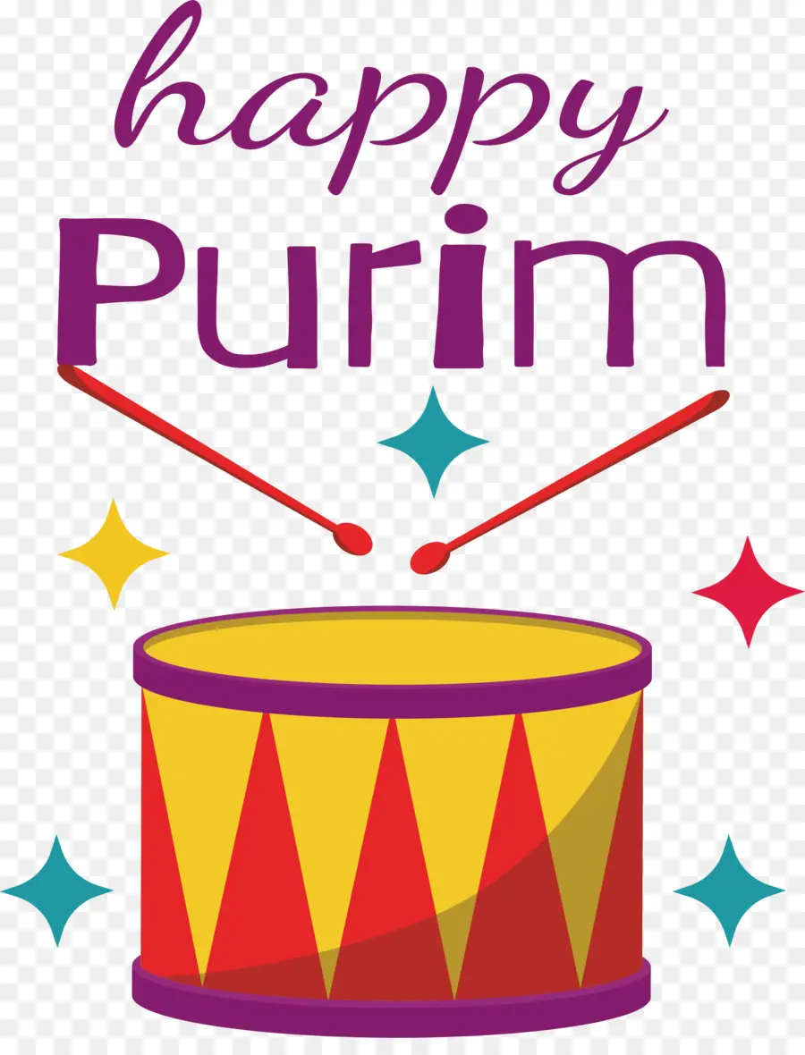 Feliz Purim，Purim PNG