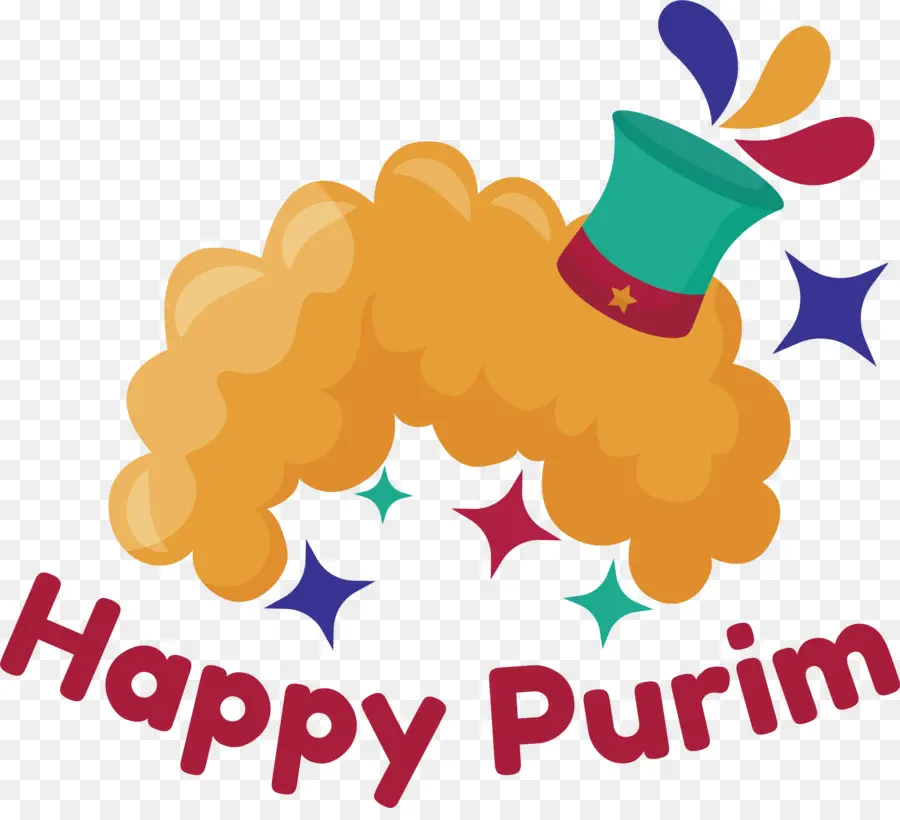 Feliz Dia Purim，Dia De Purim PNG