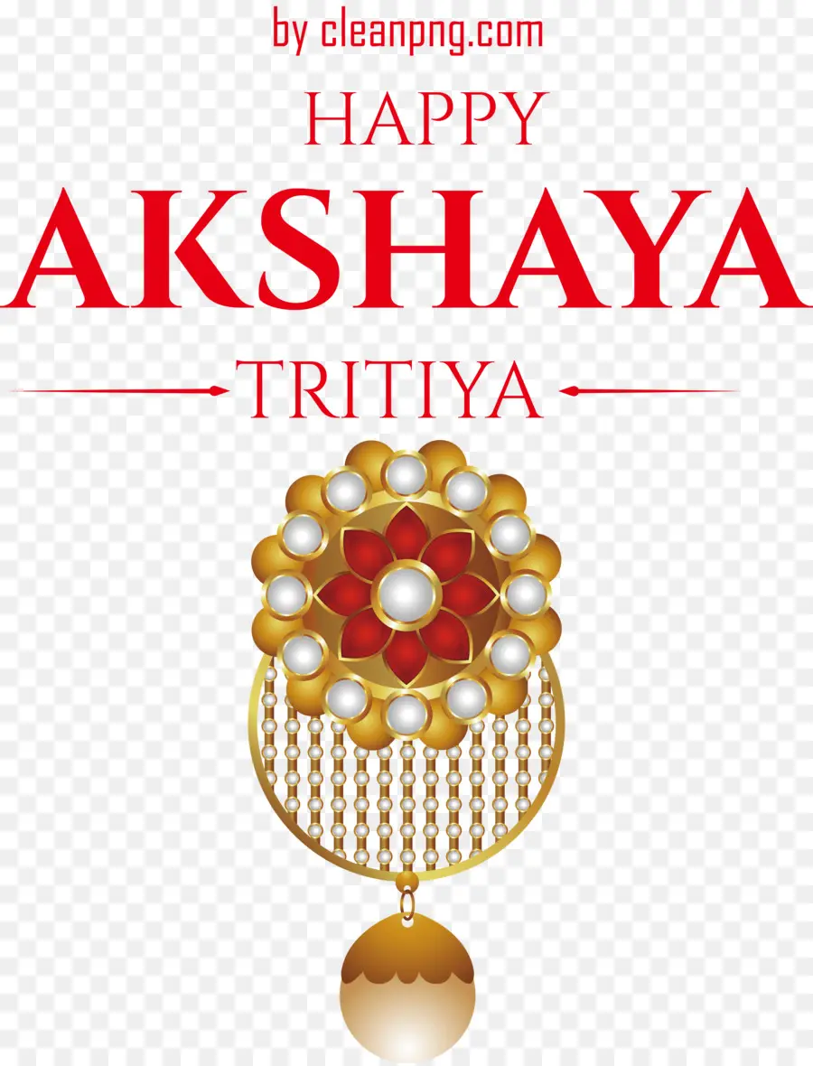 Feliz Akshaya Tritiya，Joia PNG