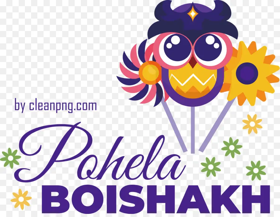 Pohela Boishakh，Celebração PNG