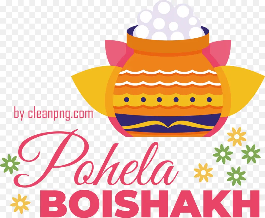 Pohela Boishakh，Pote PNG