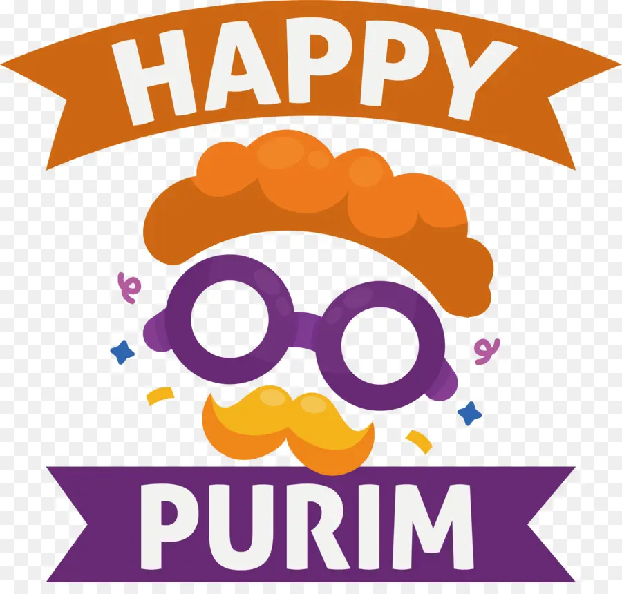 Purim，Feriado Judaico PNG